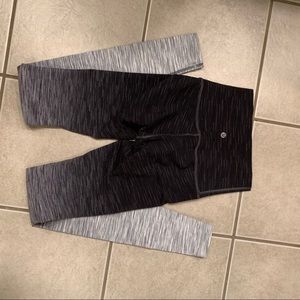 lululemon athletica Pants - Lululemon wee stripe ombré leggings lululemon athletica Pants - Lululemon wee stripe ombré leggings